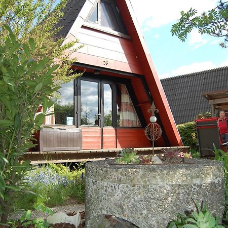 Ferienhaus Mit Seeblick Waldkirchen Bagian luar foto