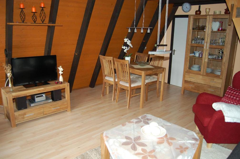 Ferienhaus Mit Seeblick Waldkirchen Bagian luar foto