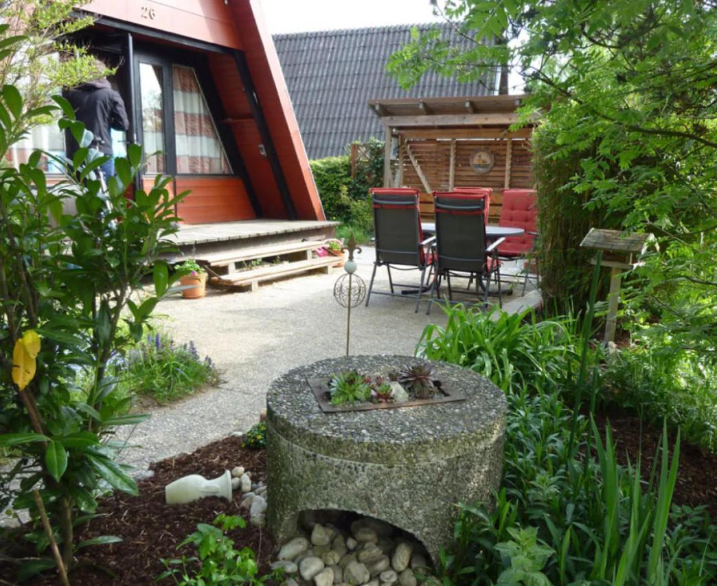 Ferienhaus Mit Seeblick Waldkirchen Bagian luar foto
