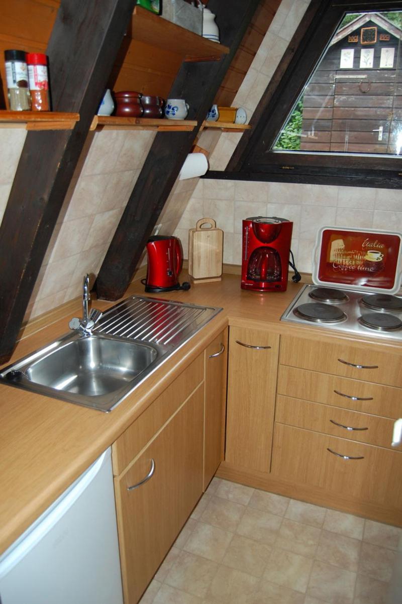 Ferienhaus Mit Seeblick Waldkirchen Bagian luar foto