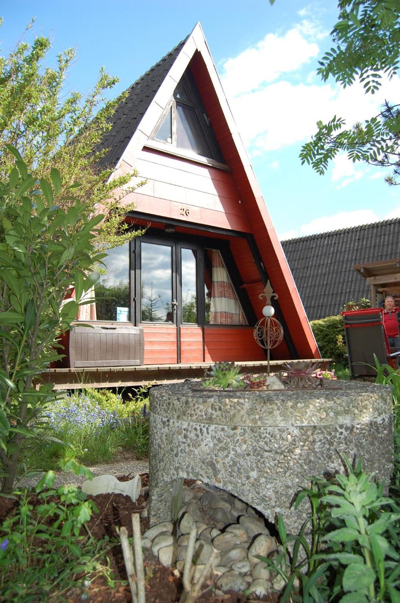 Ferienhaus Mit Seeblick Waldkirchen Bagian luar foto