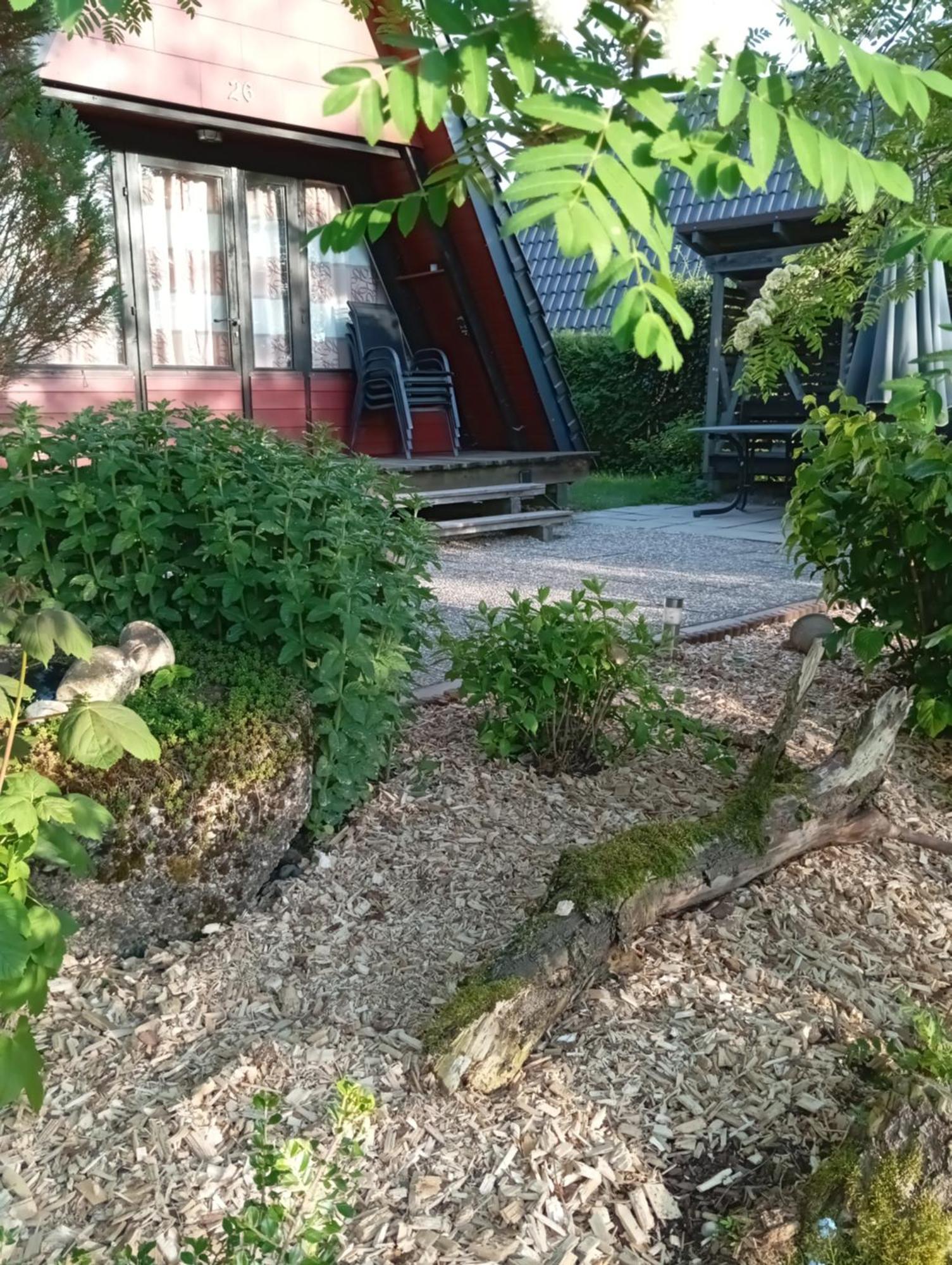 Ferienhaus Mit Seeblick Waldkirchen Bagian luar foto