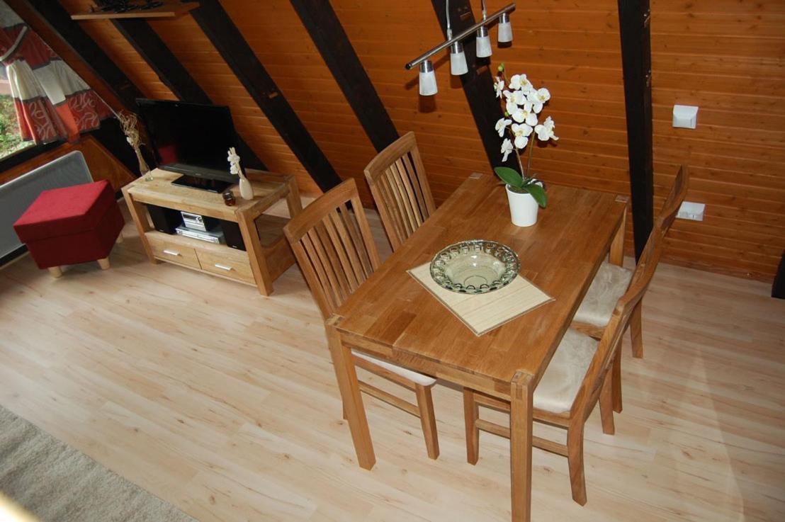 Ferienhaus Mit Seeblick Waldkirchen Bagian luar foto
