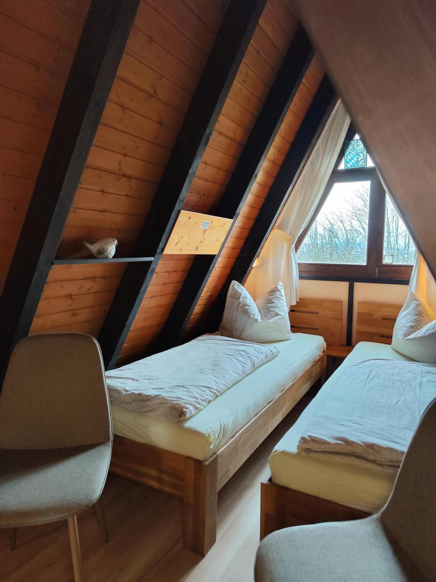 Ferienhaus Mit Seeblick Waldkirchen Bagian luar foto