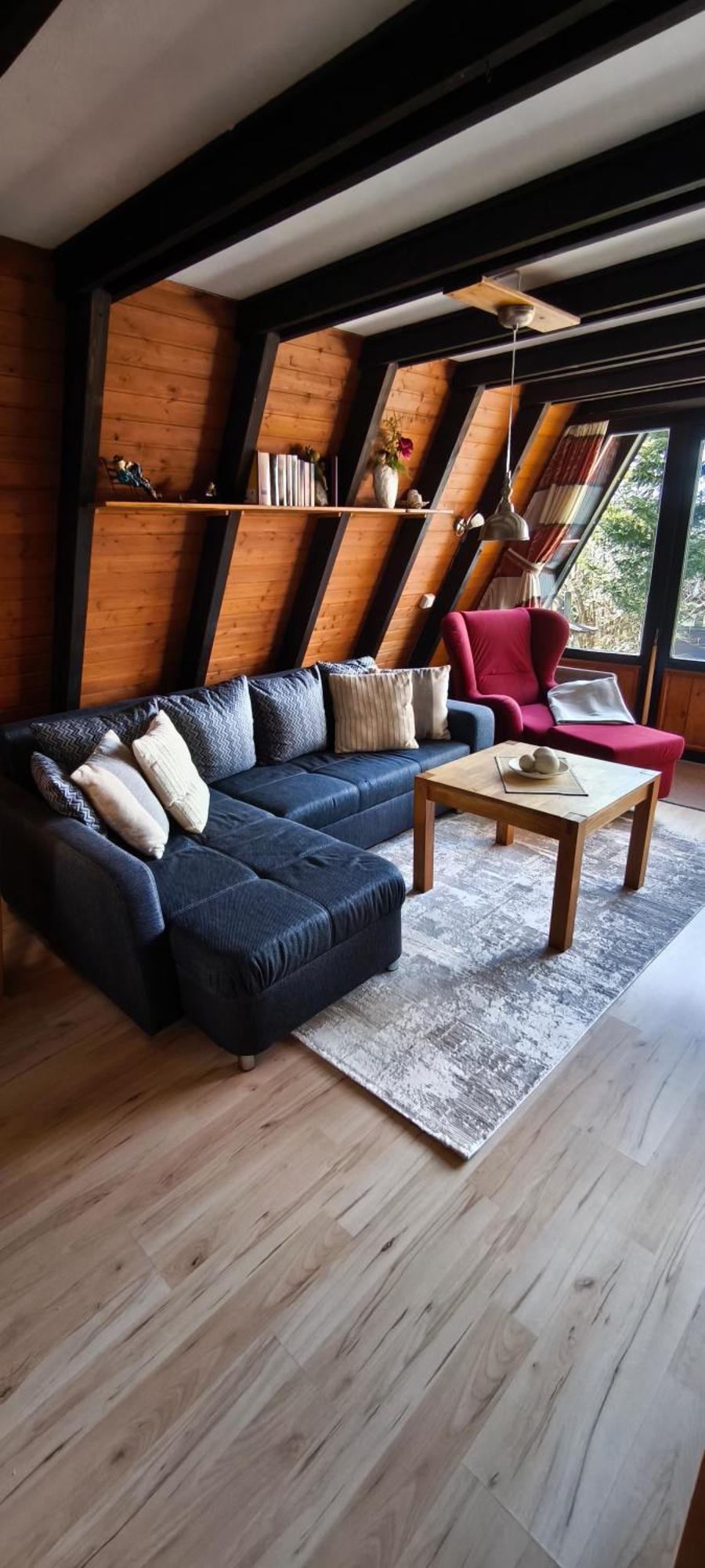 Ferienhaus Mit Seeblick Waldkirchen Bagian luar foto